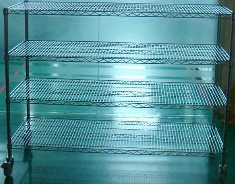 金属置物架　不锈钢置物架　工业重型置物架